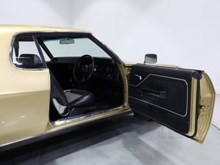 1972 Holden HQ Monaro GTS 253 V8 4sp Man -  Patina Gold Metallic