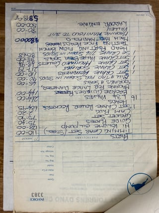 1974 Holden LH Torana L34 SLR 5000 - Chrome Yellow