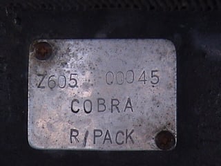 Falcon Cobra #45