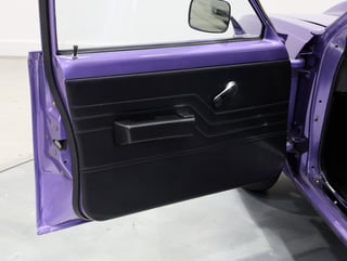 1976 Holden LX Torana Tuff Streeter Engineered- Purple Metallic