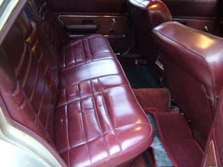 ZD Fairlane 500 - 351 V8