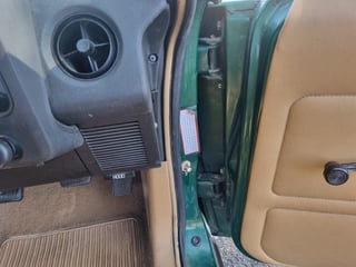 1980 XD Ford Falcon S Pac Utility