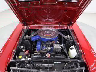 1967 Ford Mustang Convertible