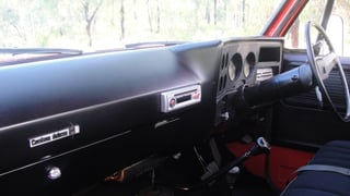 1978 Chevrolet K20 4WD RHD Pickup Brute!