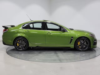 2016 HSV GTS W507 - Jungle Fever 3,218 km