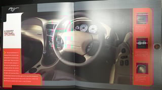 2002 Ford Mustang Cobra SVT - Australian Delivered