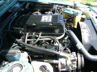 HSV Walkinshaw Commodore #271