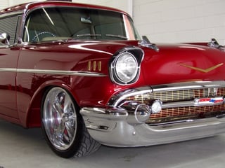 1957 Chevrolet Belair Custom