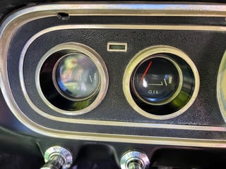 1966 Ford Mustang Coupe 289 V8