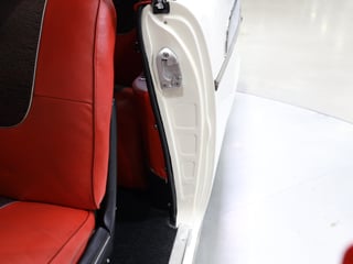 1957 Chevrolet Bel Air - Pillarless 2-Door Hardtop