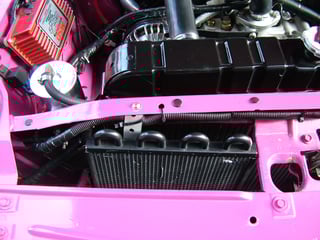 1971 Dodge Challenger R/T 440 Magnum Clone