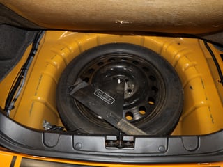 2007 Ford Mustang GT500 Eleanor RHD - Grabber Orange