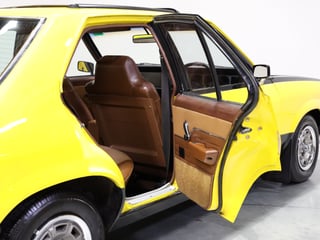 1977 Holden LX Torana SLR 5000 - Absinth Yellow  Survivor 