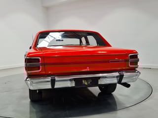 1971 XY GS Falcon - Vermilion Fire
