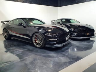 2019 Dick Johnson Limited Edition Mustang - Build 10/30 - Automatic