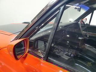 1970 XW GT Falcon - Brambles Red