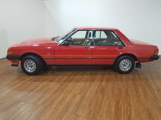 1984 XE Falcon S Pak 4.1L 4 speed