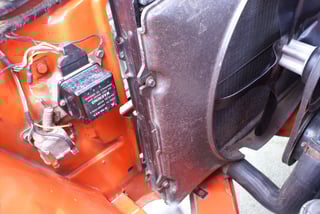 XY GT Falcon - Factory SUNROOF