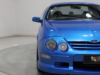 2002 Ford AU III XR8 Pursuit 250 Utility - Blueprint 55,562km