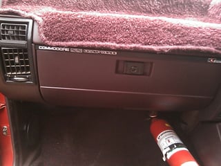 1982 VH Group 3 Brock Commodore #676