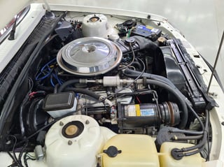 1980 VC HDT Brock Commodore #157