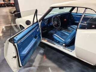 1967 Chevrolet Camaro RS 350