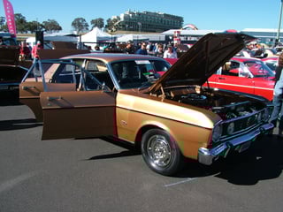 2013 15th Falcon GT Nationals - Bathurst NSW