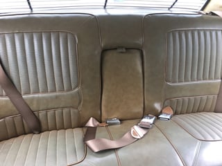 1969 XW Fairmont 351 V8