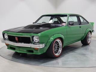 1977 Holden LX Torana A9X Hatchback Tribute - Supermint Metallic …