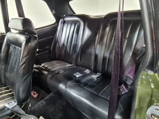 1972 Bathurst LJ GTR XU1 Torana