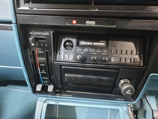 1984 VK SS Group 3 Commodore - Asteroid Silver