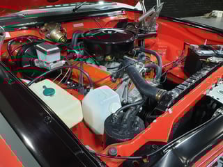 1977 LX Torana A9X