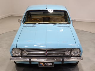 1967 Holden HR Utility 202ci - Kurrewa Blue