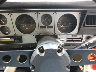 1977 HX Holden Sandman Panelvan