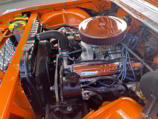 1960 Cadillac De Ville