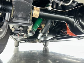 1969 Ford XW Falcon GT Replica - Silver Fox …