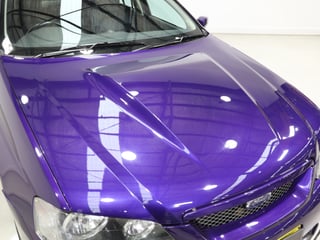 2002 FPV BA GTP - Build No. P002 Press and Brochure car