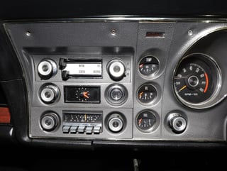 1971 XY GT Ford Falcon