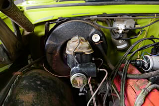 1974 Holden HQ Monaro GTS Coupe - 308 V8 4 Speed - Barbados Green Survivor 