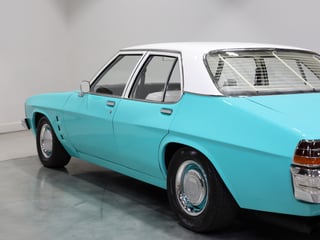 1974 Holden Kingswood - 383 Chev Street Sleeper