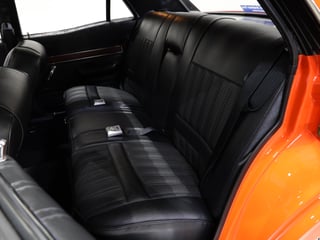 1971 Ford Falcon XY GT Replica - Vermilion Fire Sunroof 