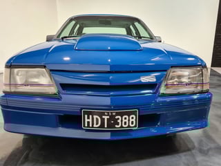 1985 VK Group A Brock Commodore Tribute
