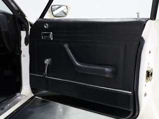 1975 Ford Falcon XB GT - Polar White