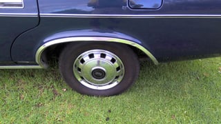 1976 Ford LTD P6 - 351 Cleveland V8