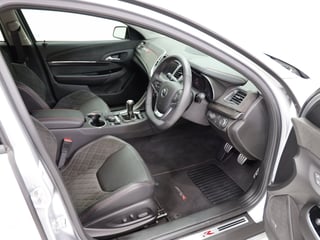 2017 Holden HSV GTSR - Silver Nitrate