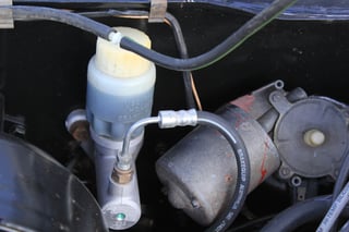 1971 HG  Holden Belmont 350 V8 Ute