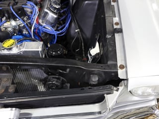 1966 Ford Mustang Convertible RHD - 302ci Windsor 4sp Manual 