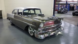 1956 Chevrolet Belair Custom Cruiser