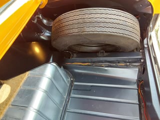 1970 Holden HG Monaro GTS 350 4 Speed Manual - Indy Orange