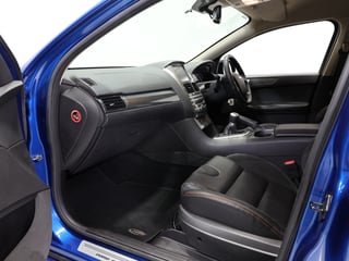 2014 FPV FG Mk II GTF Build No 485 - Kinetic Blue